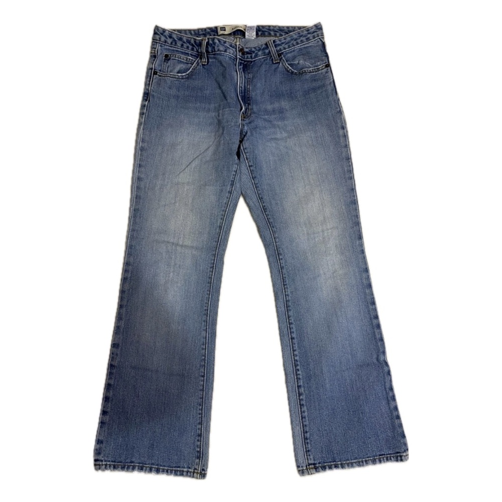 Gap Bootcut Low-rise Jeans